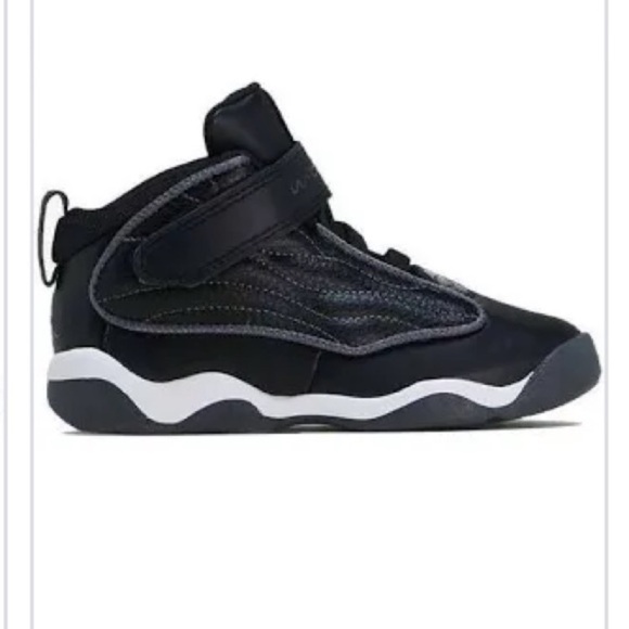 Nike Jordan Pro Strong Basketball Baby Shoes - Picture 4 of 12